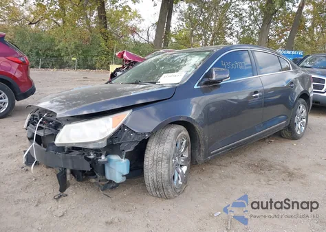 2012 Buick Lacrosse Premium 1 Group из США, поврежденный, VIN 1G4GD5E34CF257162